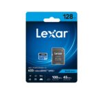 Lexar microSDXC 128 Go haute performance