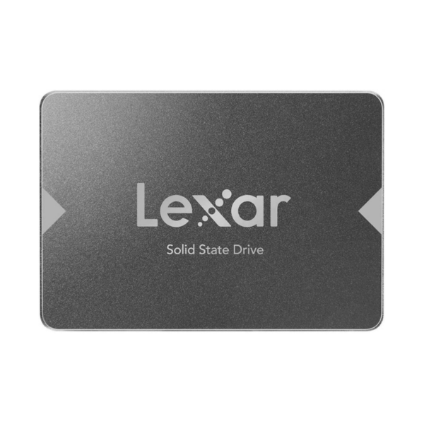 Disque dur interne SSD Lexar NS100 SATA III, 2.5″ – 512Go-LNS100-512RB
