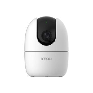 IMOU Ranger2 Dome 3K 5MP - Caméra de Surveillance Extérieure avec Vision Nocturne et Détection de Mouvement