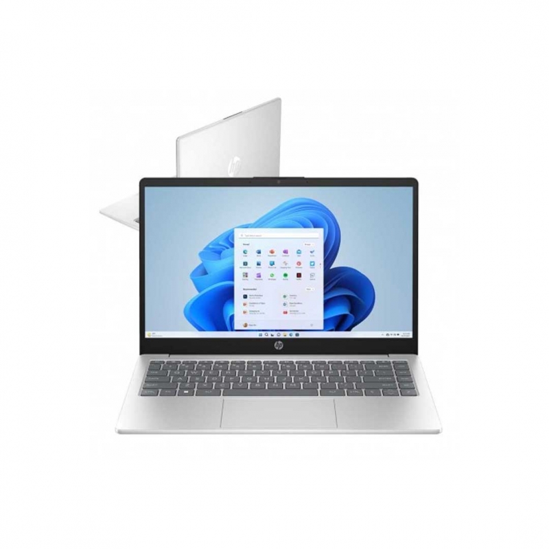 HP 14 i5 8GB 512GB SSD – Ordinateur portable 14" avec processeur Intel i5 et SSD 512Go