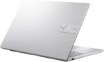 Back ASUS Vivobook X1504V i7 Cool Silver