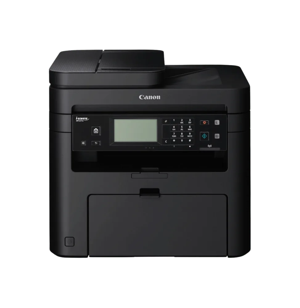 Canon i-SENSYS MF237w vue de face