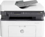 HP Laser MFP 137fnw vue de face